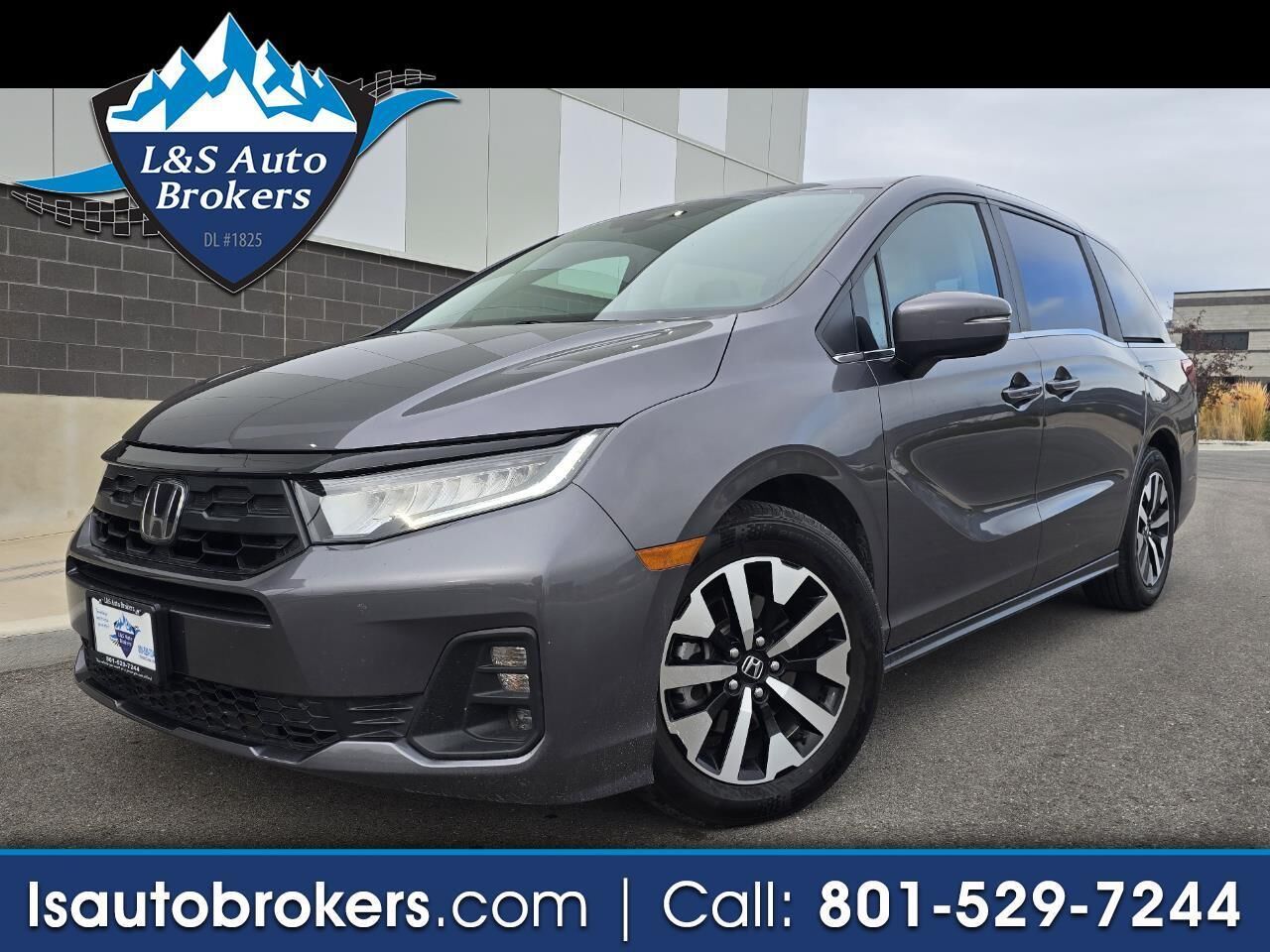 2025 HONDA Odyssey
