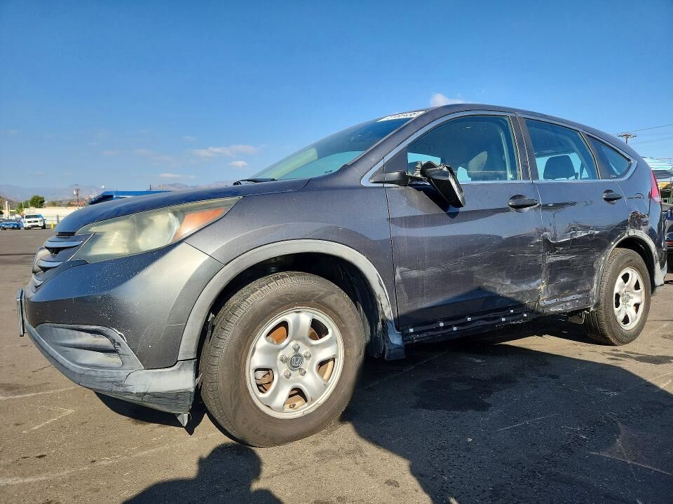 2012 HONDA CR-V