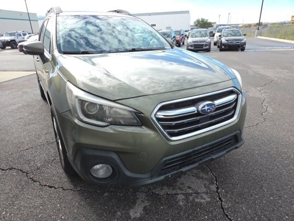 2019 SUBARU Outback