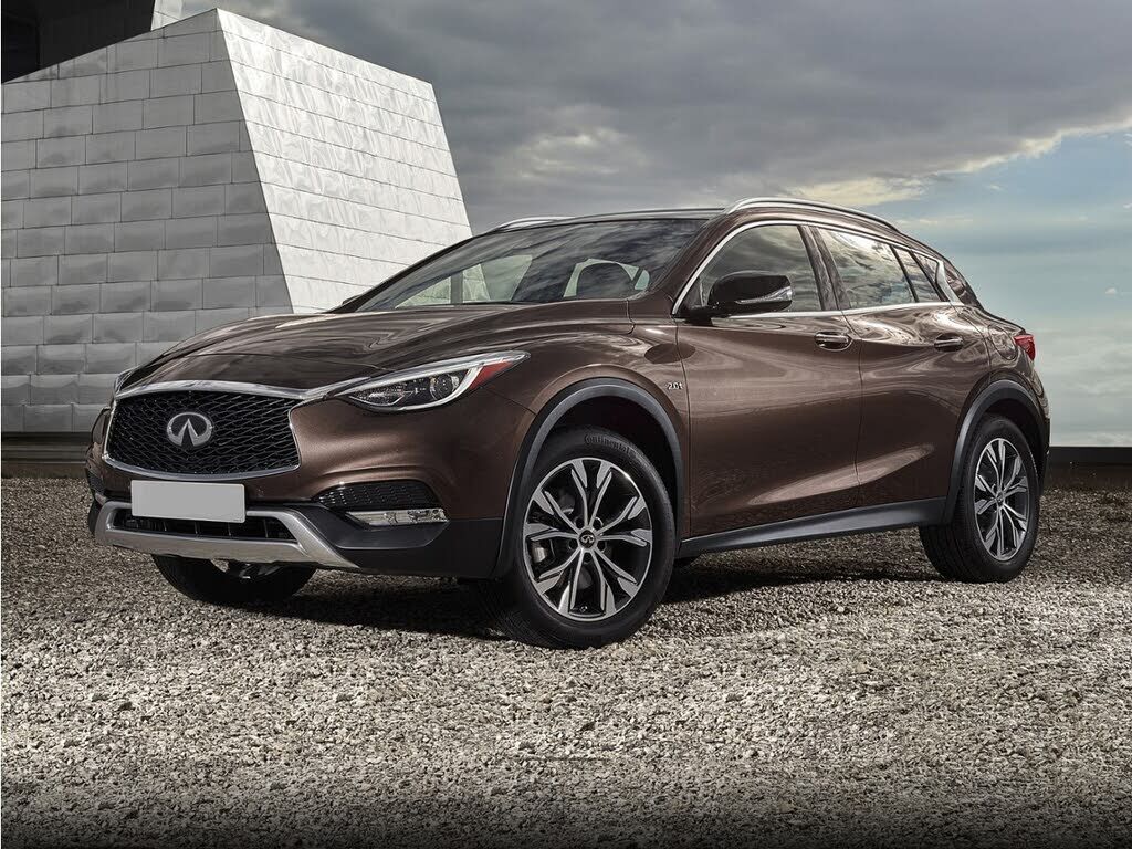 2017 INFINITI QX30