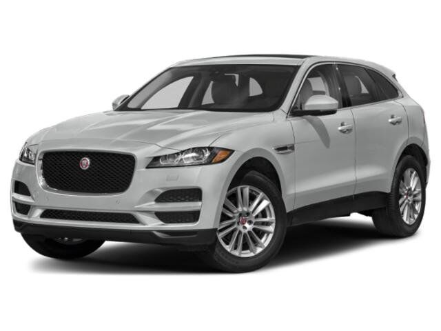 2019 JAGUAR F-Pace