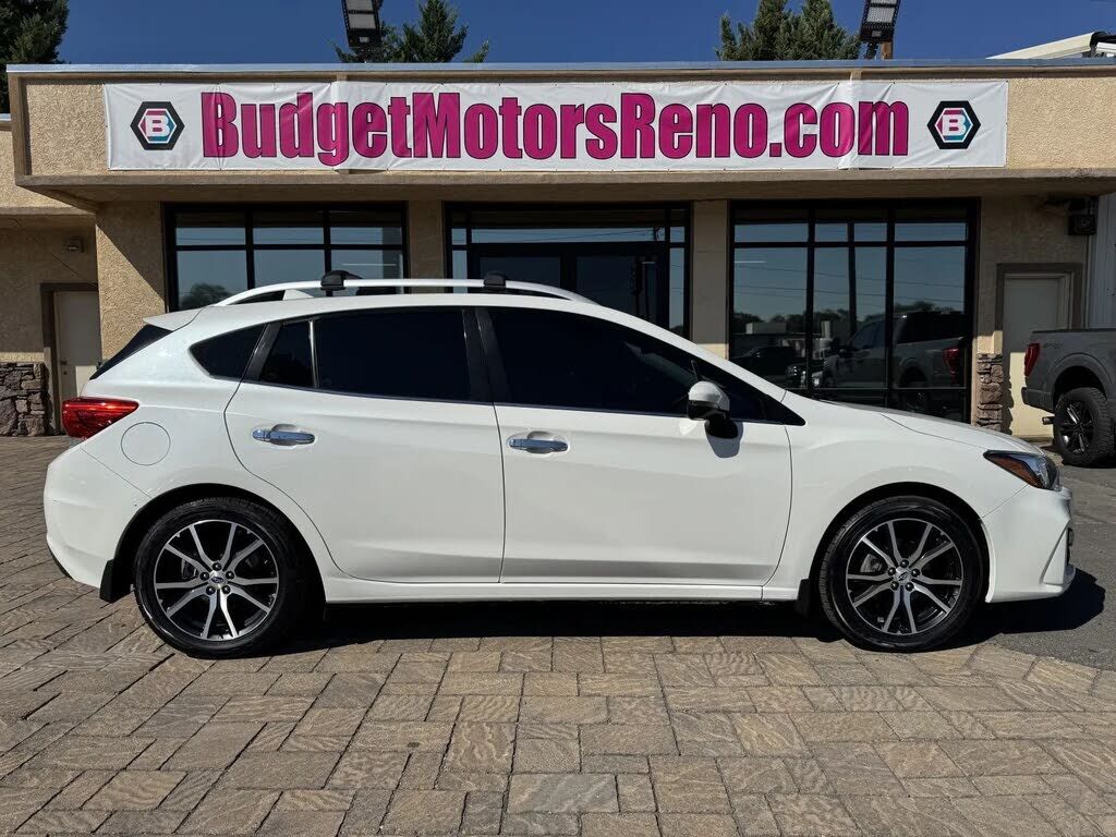 2017 SUBARU Impreza