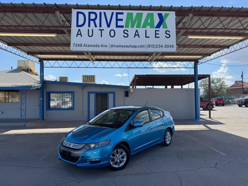 2010 HONDA Insight