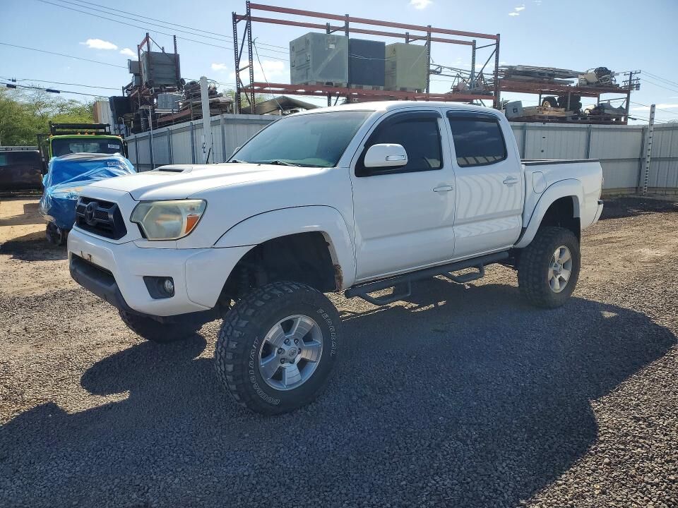 2014 TOYOTA Tacoma