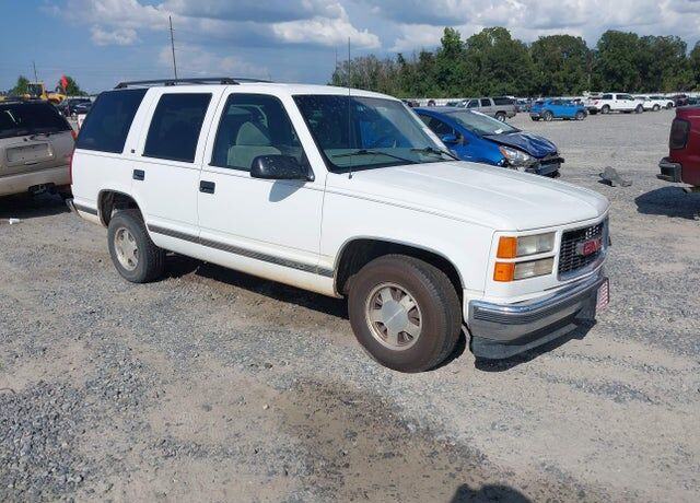 1999 GMC Yukon