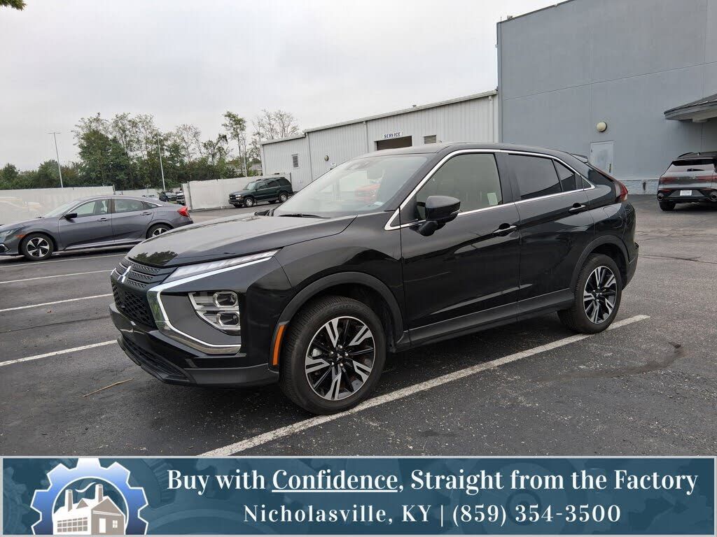 2026 MITSUBISHI ECLIPSE CROSS