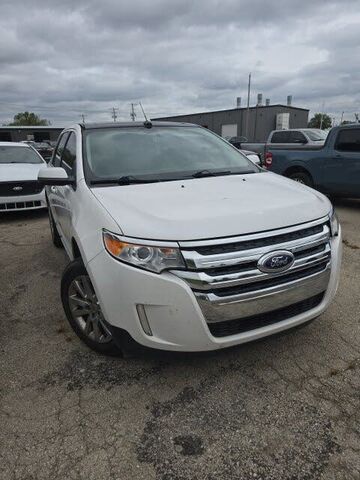 2011 FORD Edge