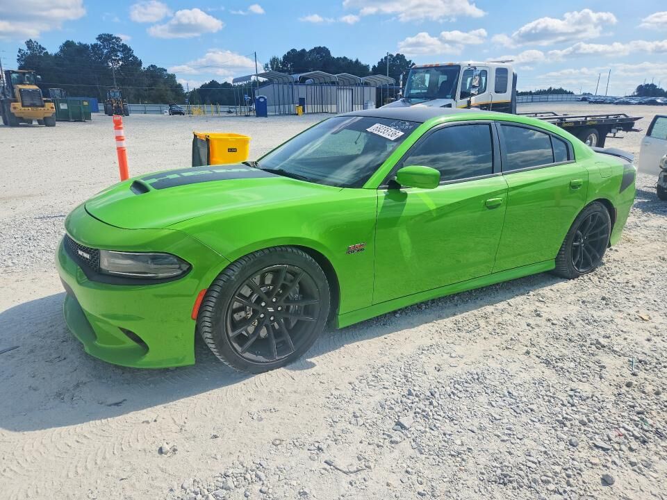 2017 DODGE Charger