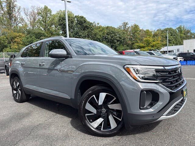 2024 VOLKSWAGEN Atlas Cross Sport 4Motion