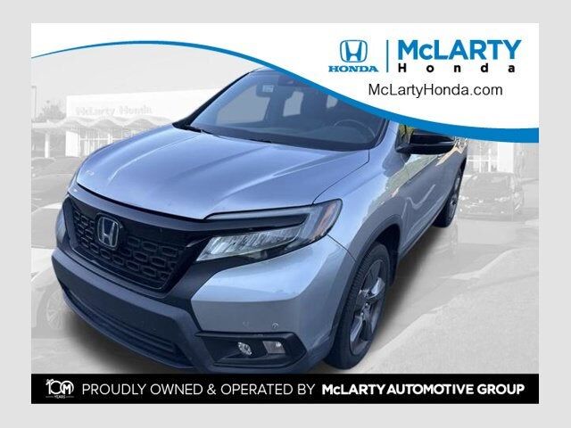 2021 HONDA Passport