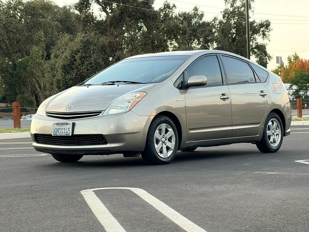 2009 TOYOTA PRIUS