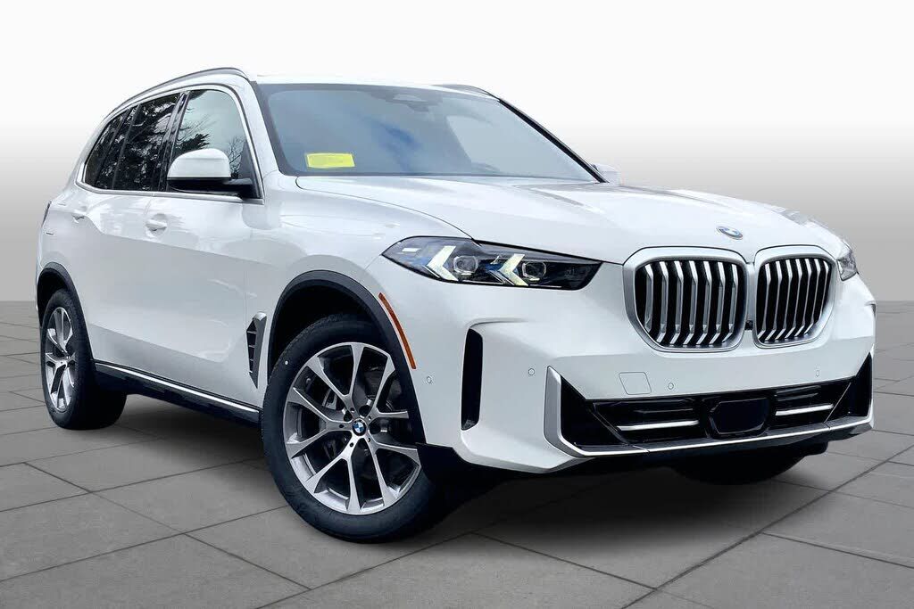2026 BMW X5