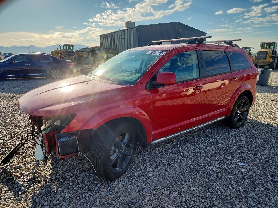 2018 DODGE Journey