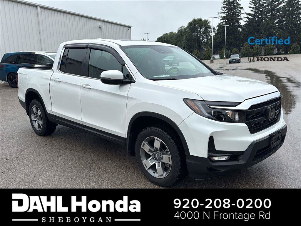 2025 HONDA Ridgeline