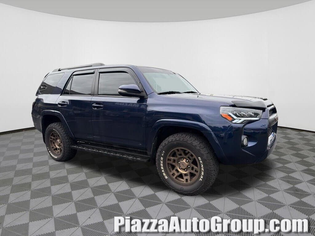 2014 TOYOTA 4-Runner