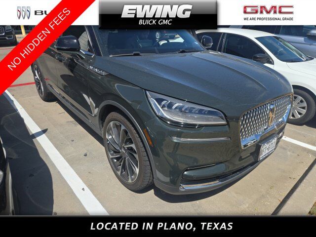 2022 LINCOLN Aviator