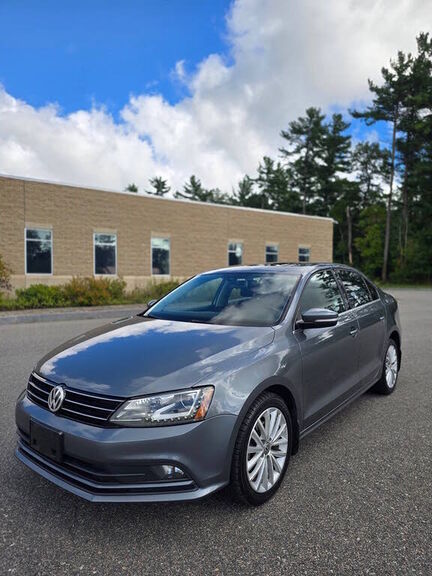 2016 VOLKSWAGEN Jetta
