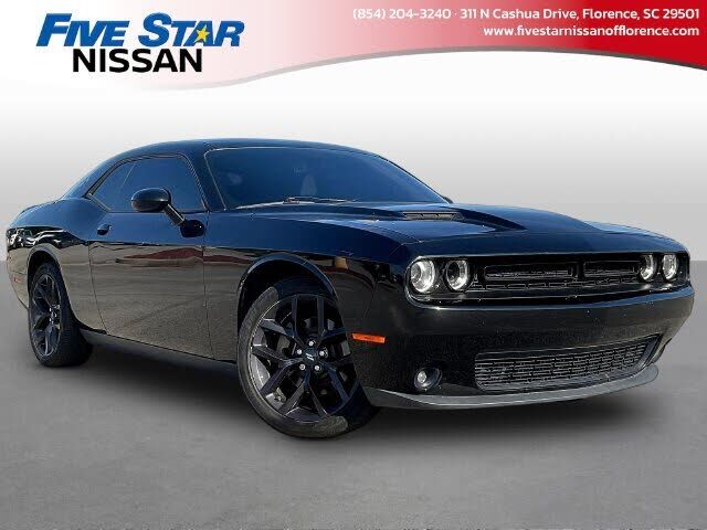 2021 DODGE Challenger