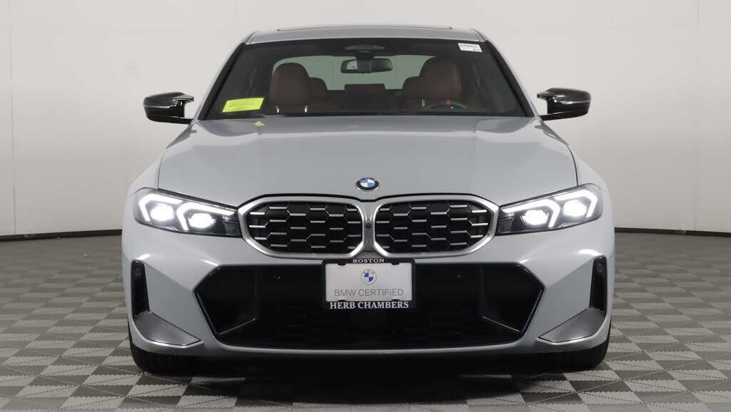2025 BMW M340i
