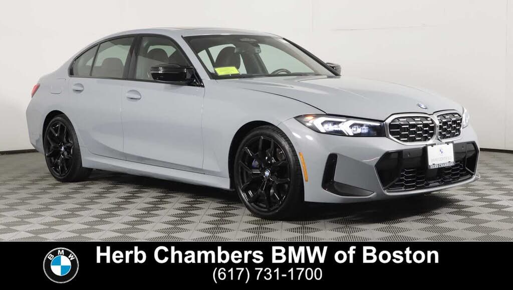 2025 BMW M3