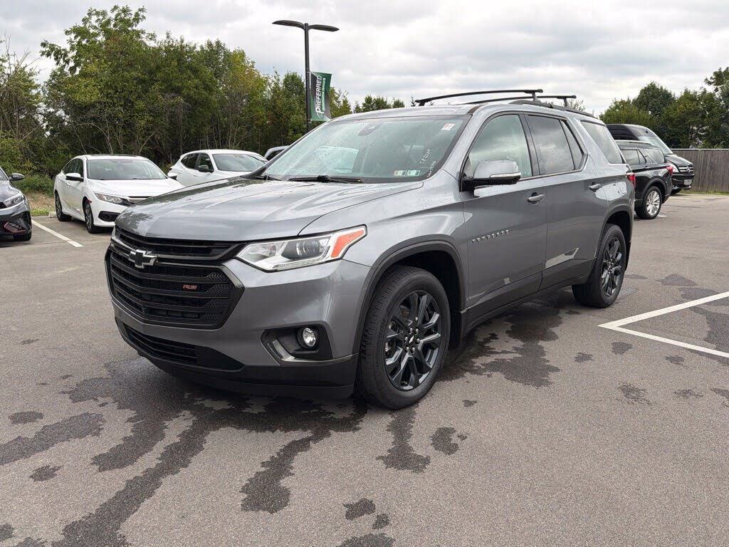 2020 CHEVROLET Traverse