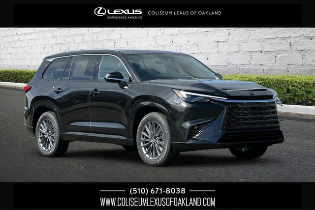 2026 LEXUS TX