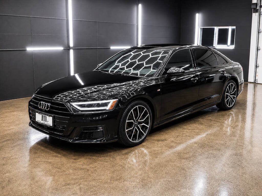 2021 AUDI A8
