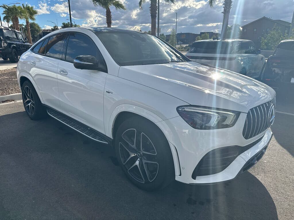 2022 Mercedes-Benz GLE-Class
