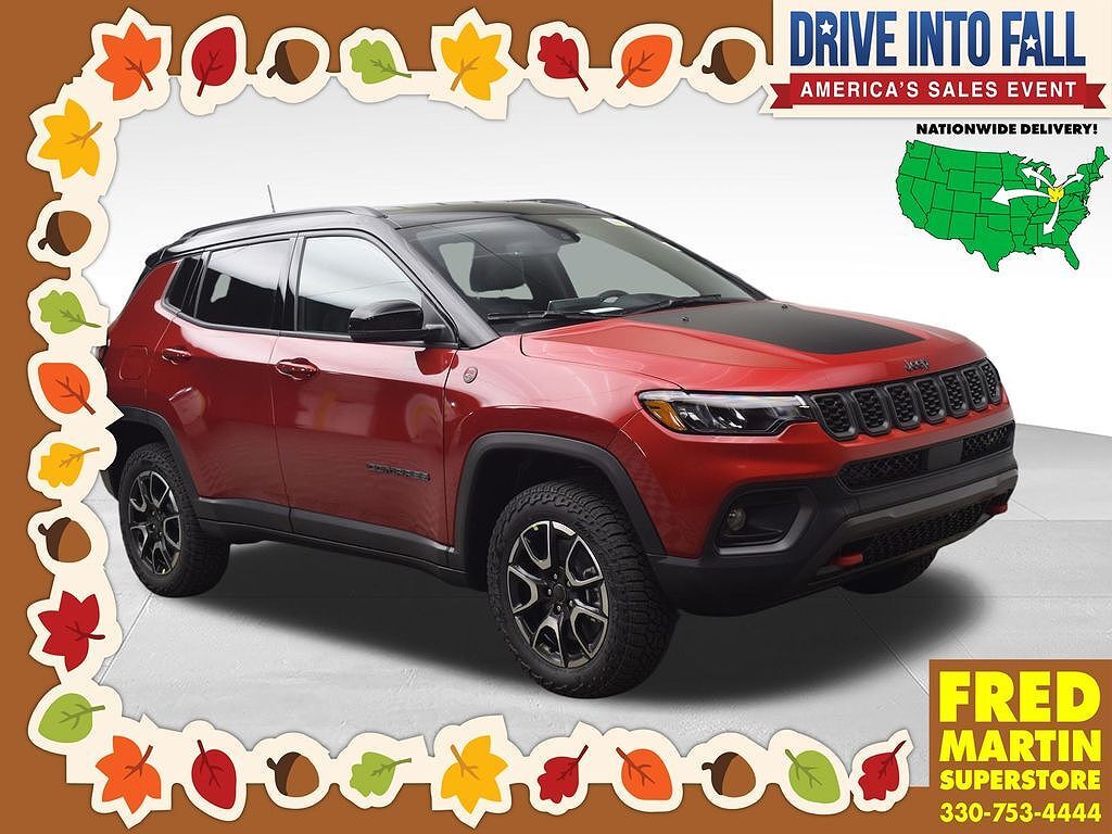 2026 JEEP Compass