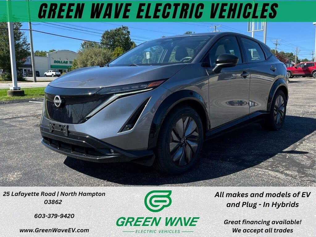 2023 NISSAN ARIYA