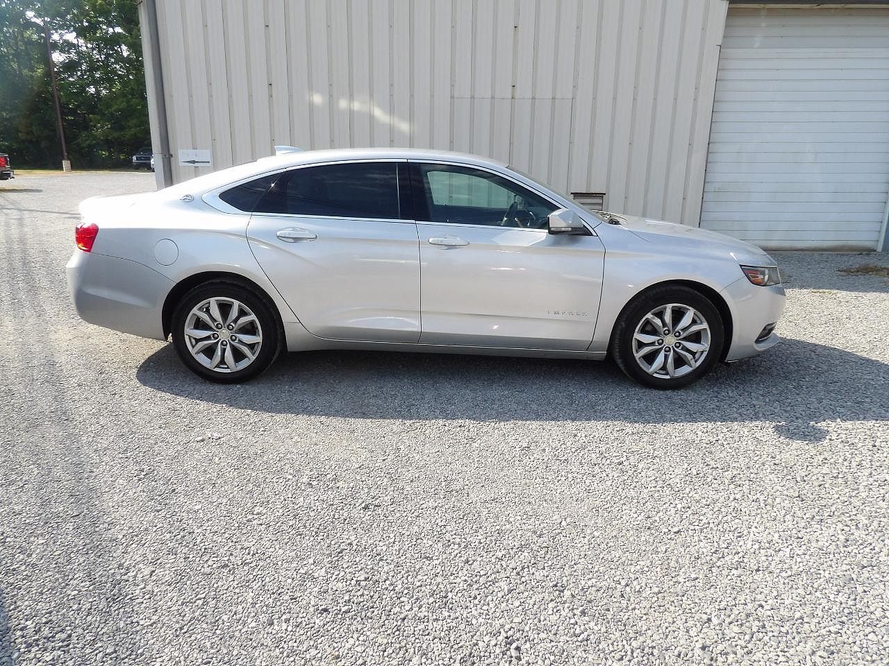2018 CHEVROLET Impala