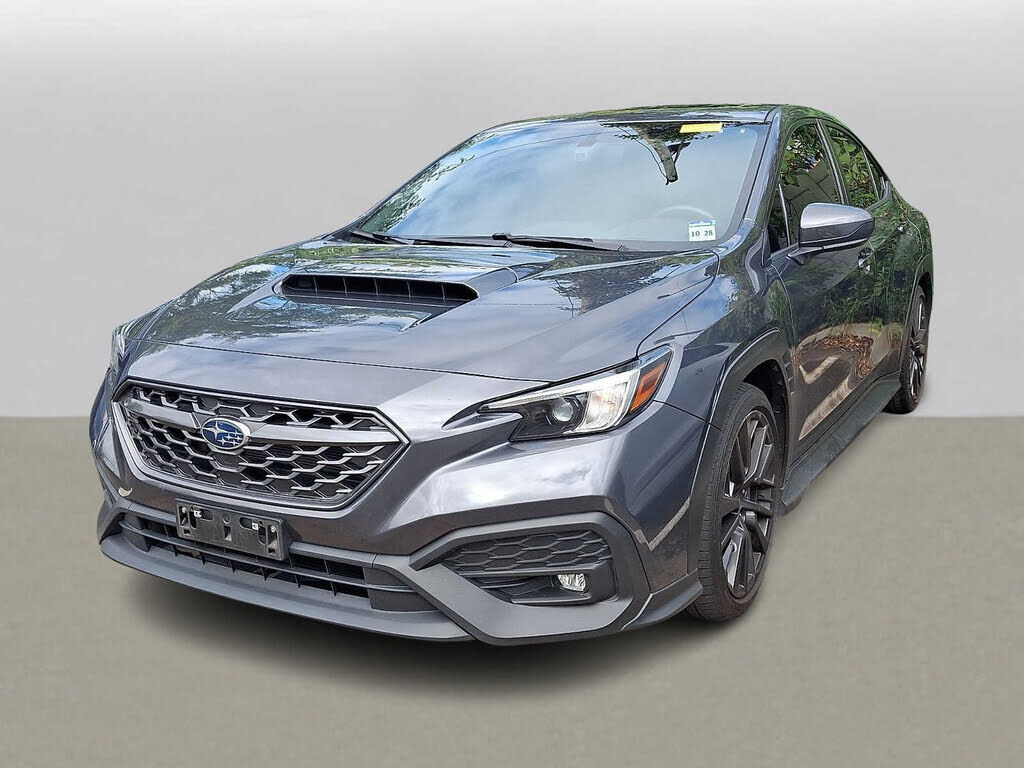2023 SUBARU WRX