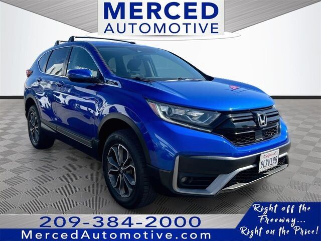 2020 HONDA CR-V