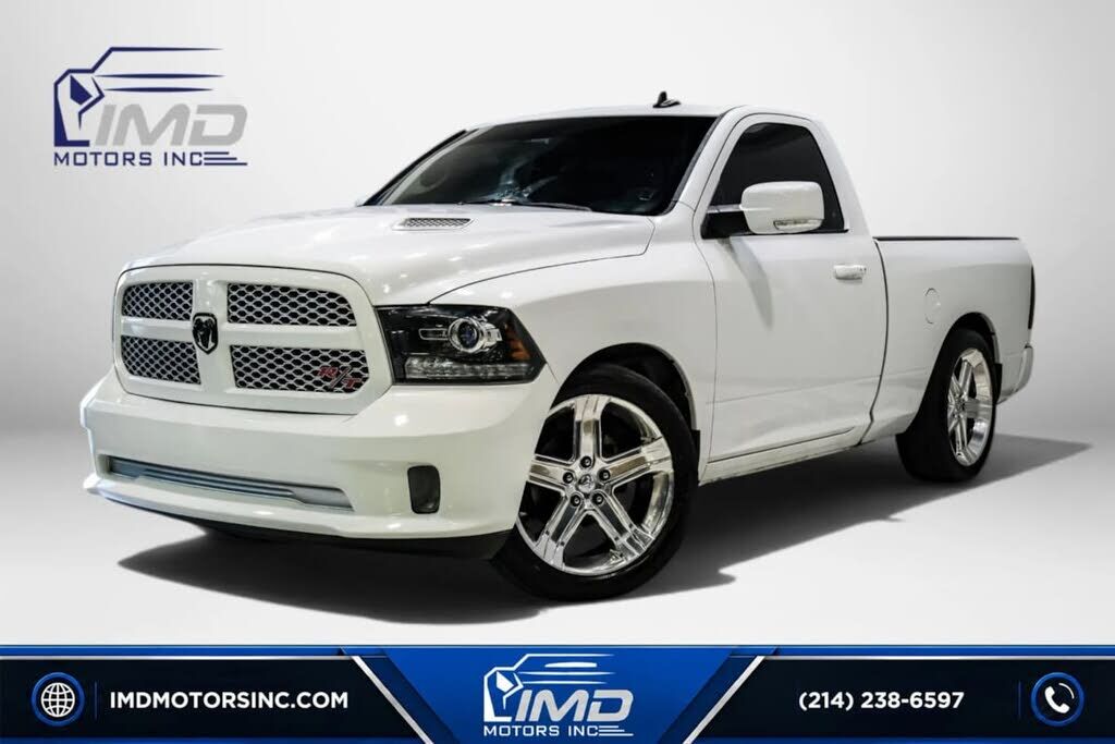 2017 RAM 1500