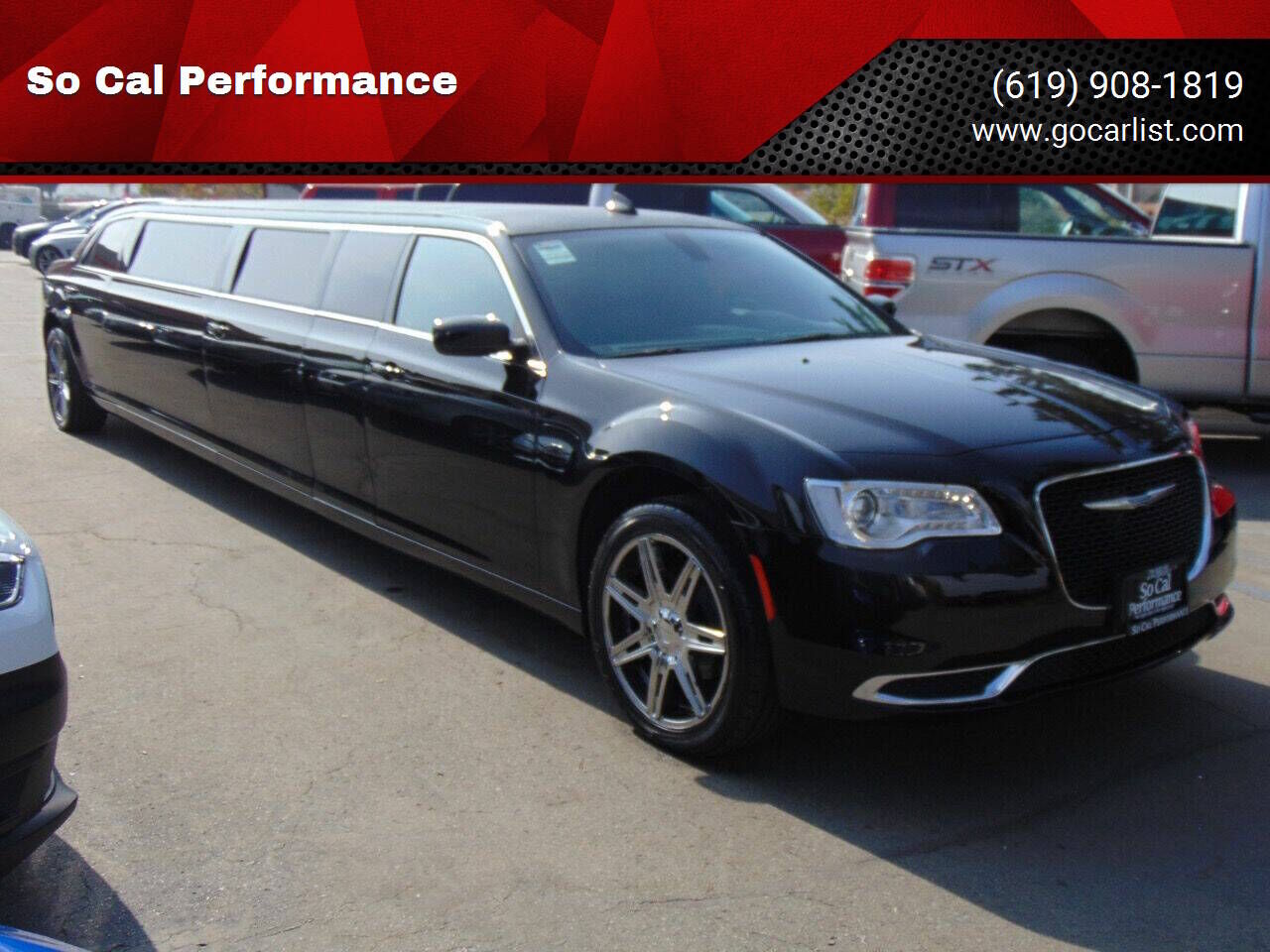 2018 CHRYSLER 300