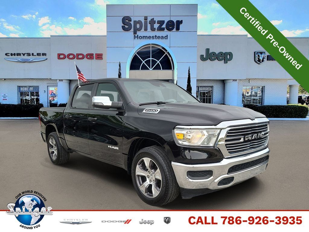 2024 RAM 1500