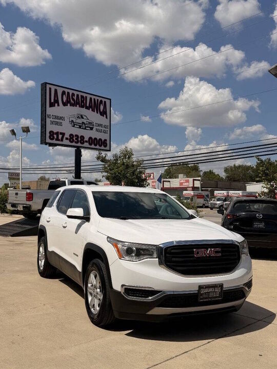 2017 GMC Acadia