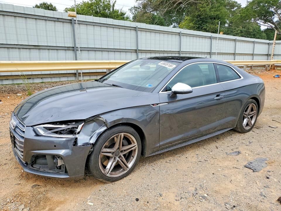 2018 AUDI S5
