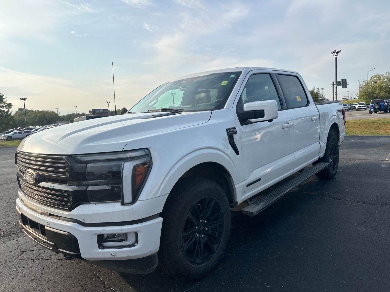 2024 FORD F-150