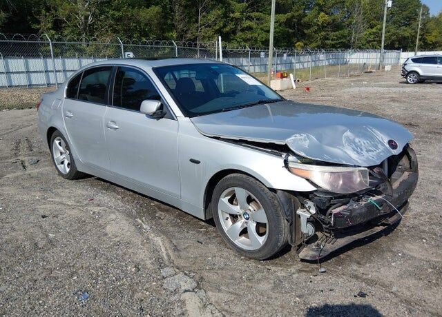 2005 BMW 5 Series