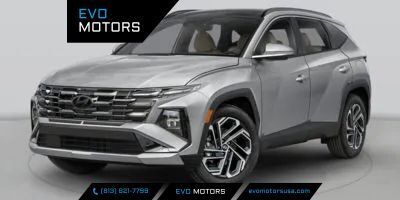 2026 HYUNDAI Tucson
