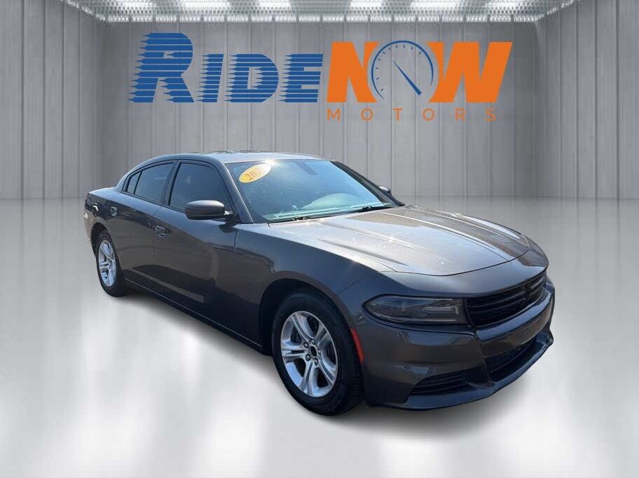 2020 DODGE Charger