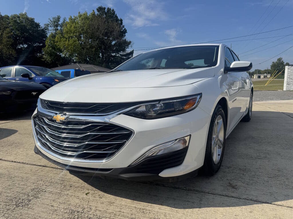 2023 CHEVROLET Malibu