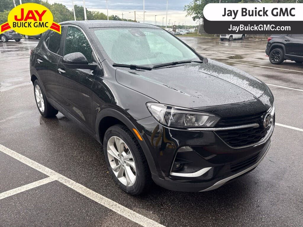 2023 BUICK Encore GX