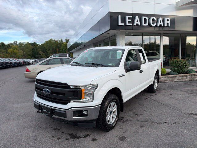 2019 FORD F-150