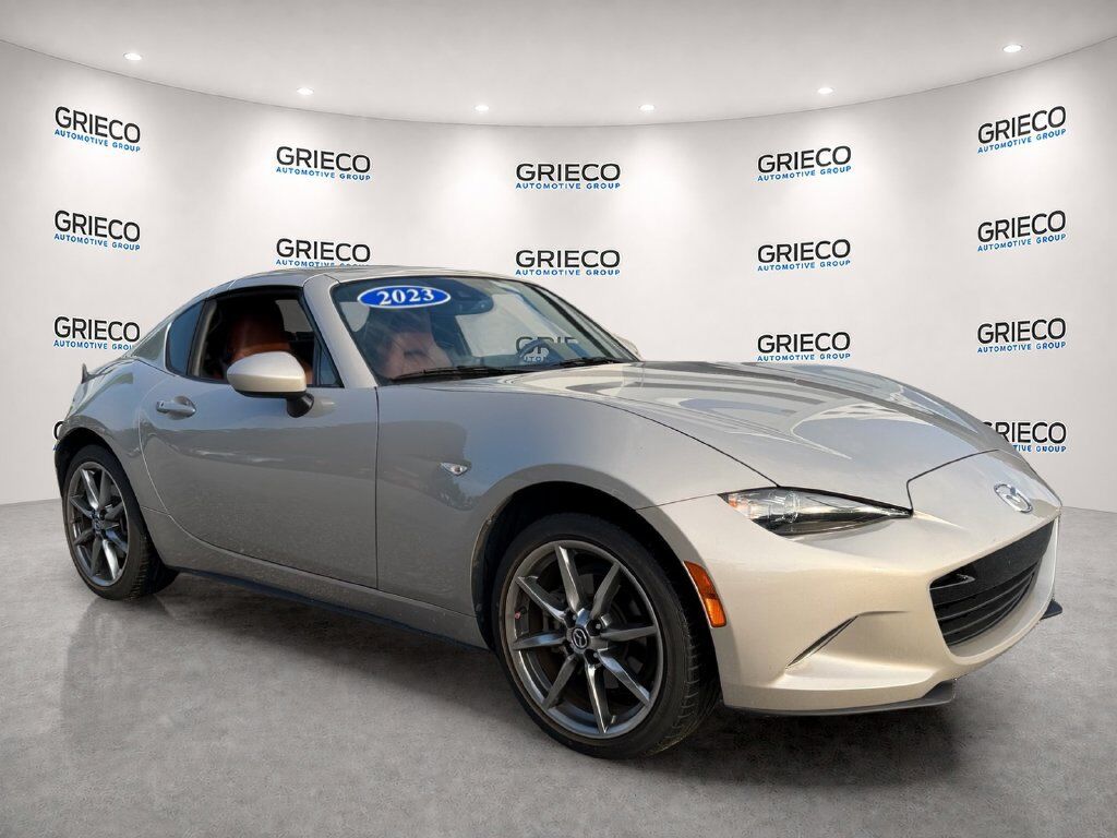 2023 MAZDA MX-5