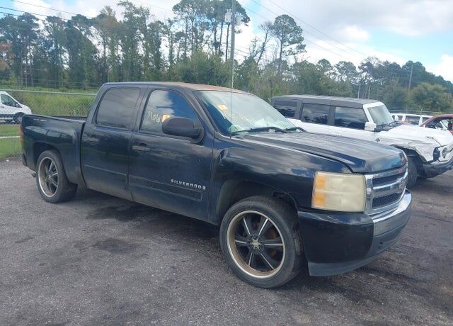 2007 CHEVROLET Silverado