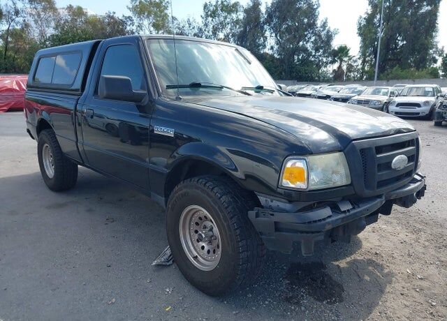 2006 FORD Ranger
