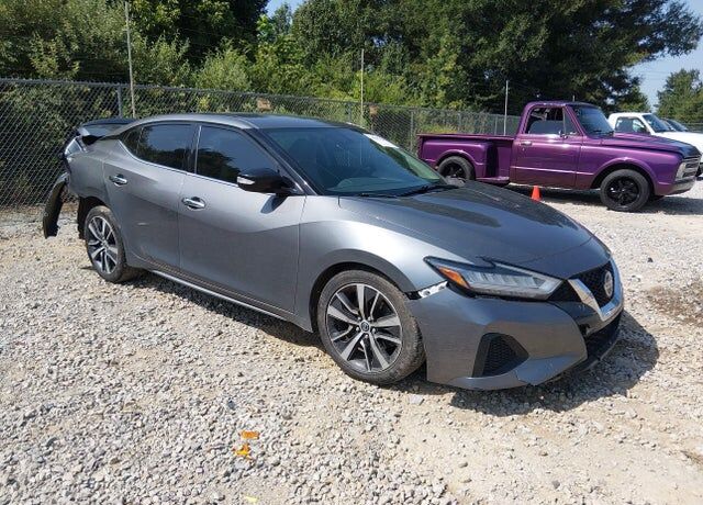 2019 NISSAN Maxima