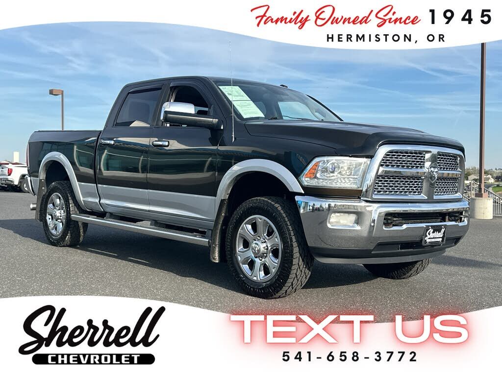 2014 RAM 3500